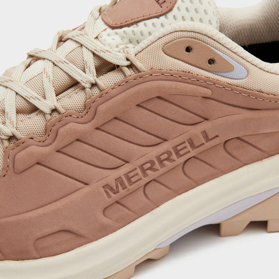 Women's Moab Speed 2 Leather Mid Walking Shoes