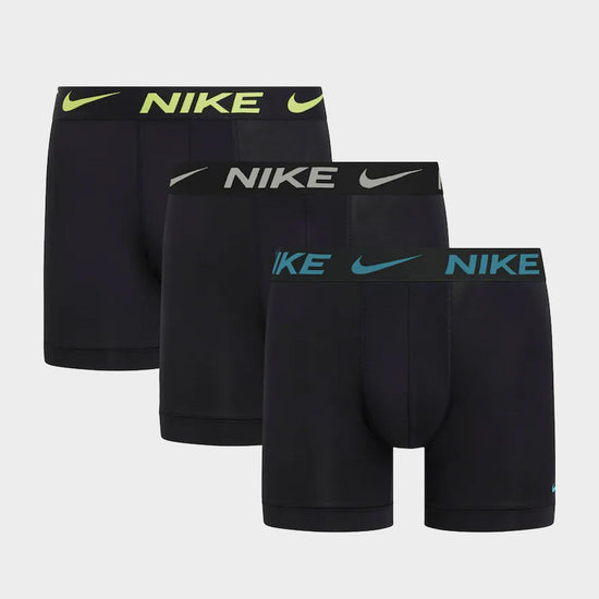 Men’s 3-Pack Essential Micro Boxers