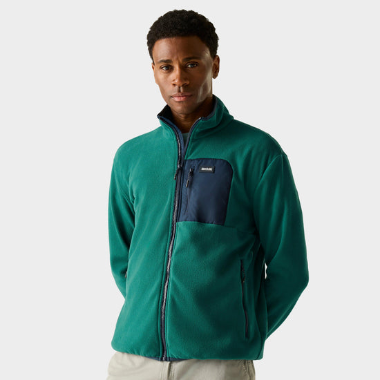 Men's Frankie Half Zip Fleece