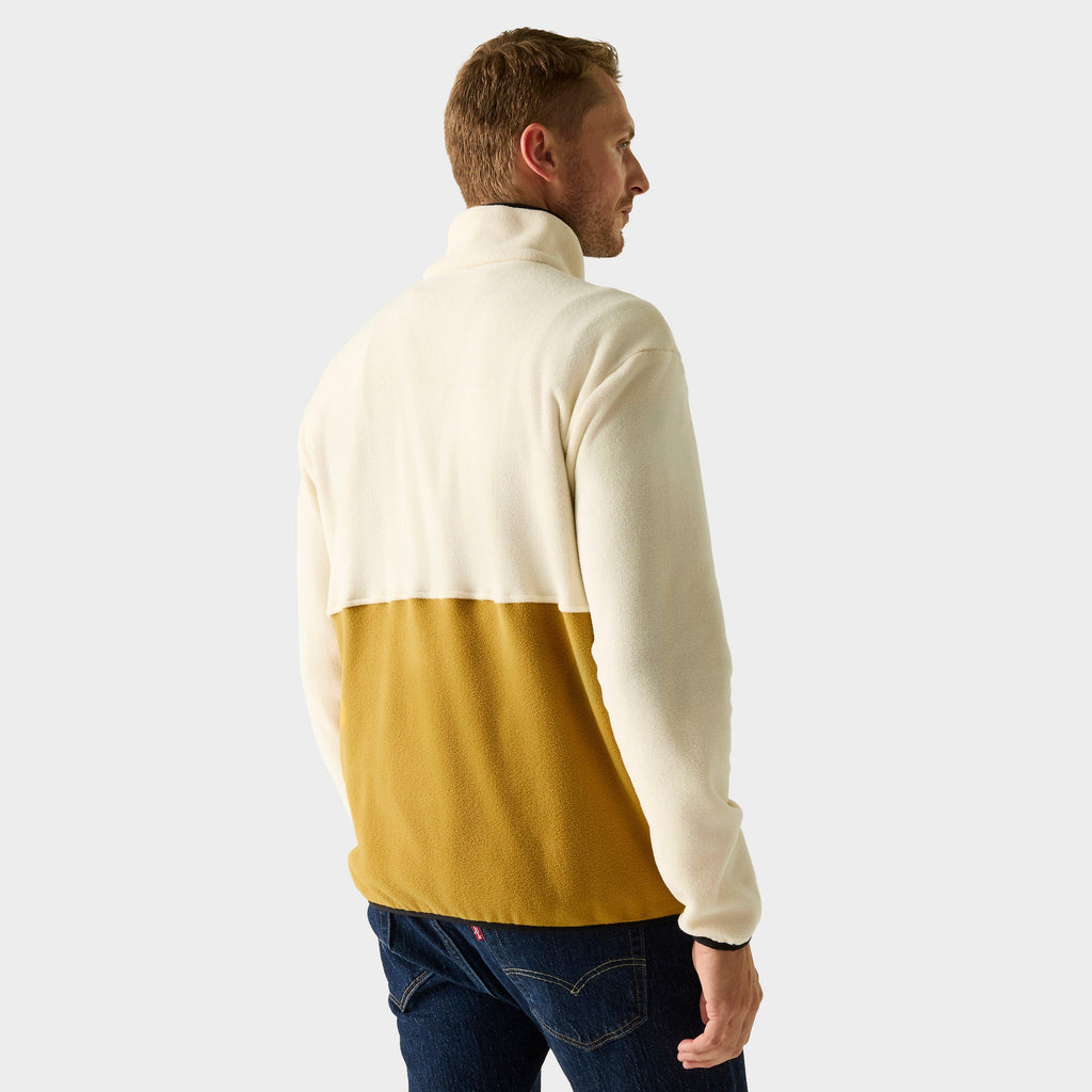 Men’s Frankie Full Zip Borg Fleece