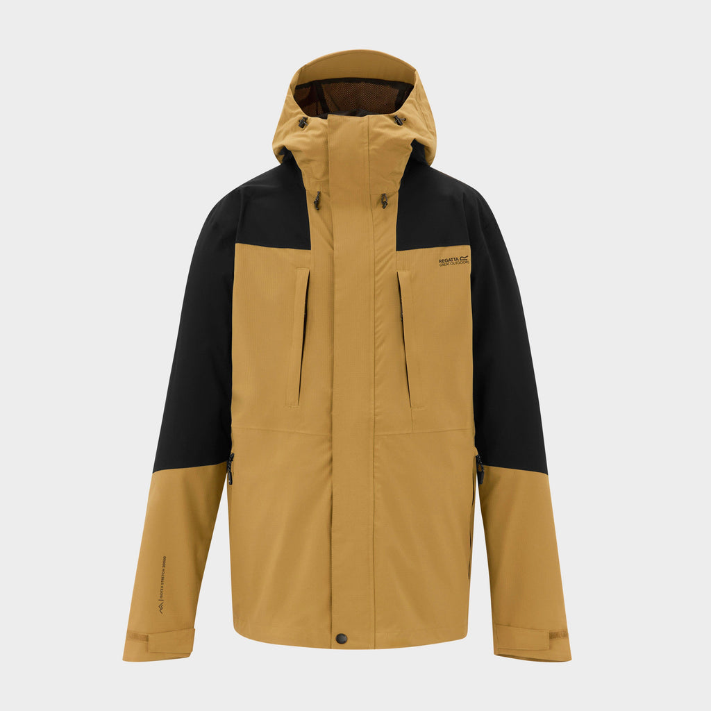 Men's Freesdale Waterproof Shell Jacket