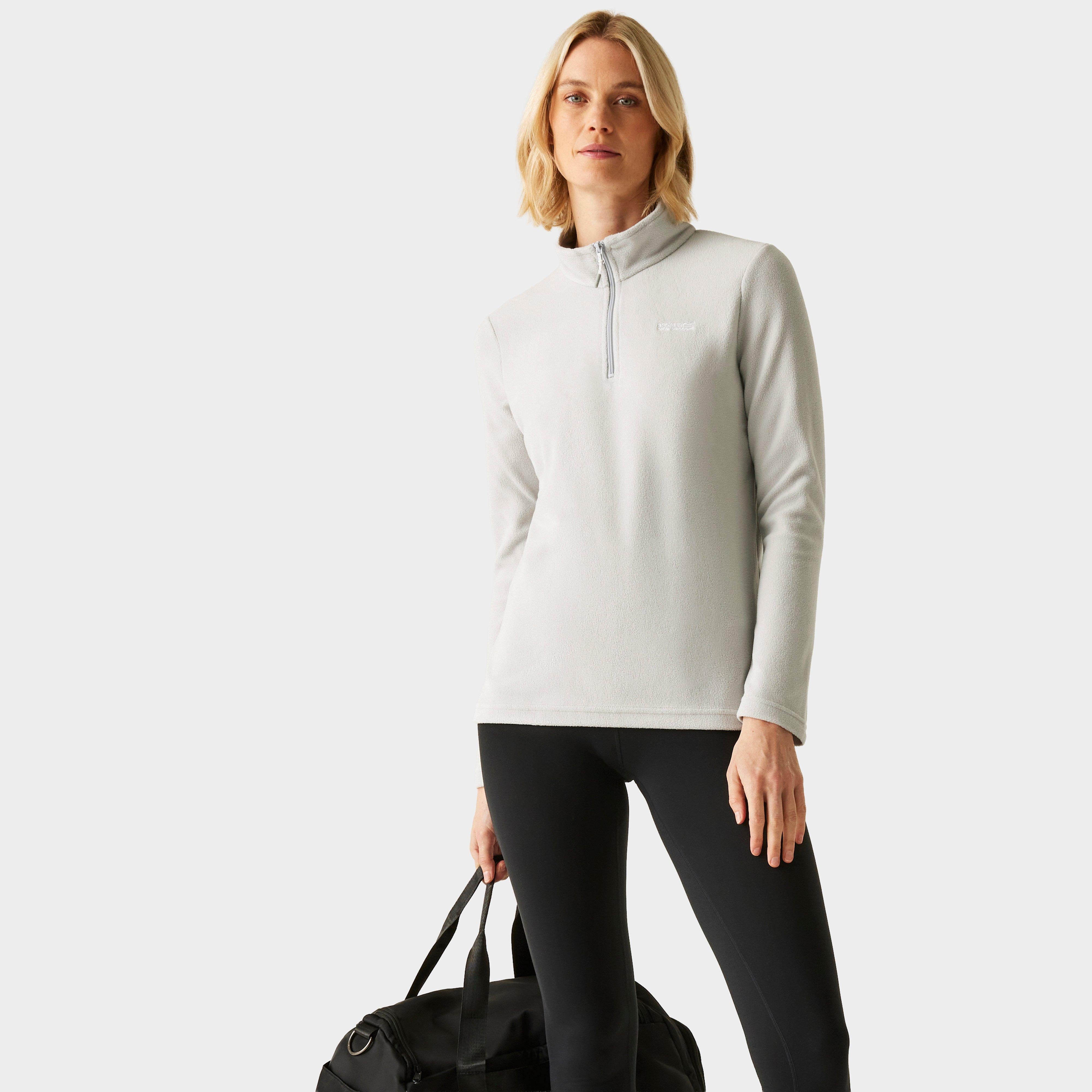 Women’s Sweethart Half Zip Fleece