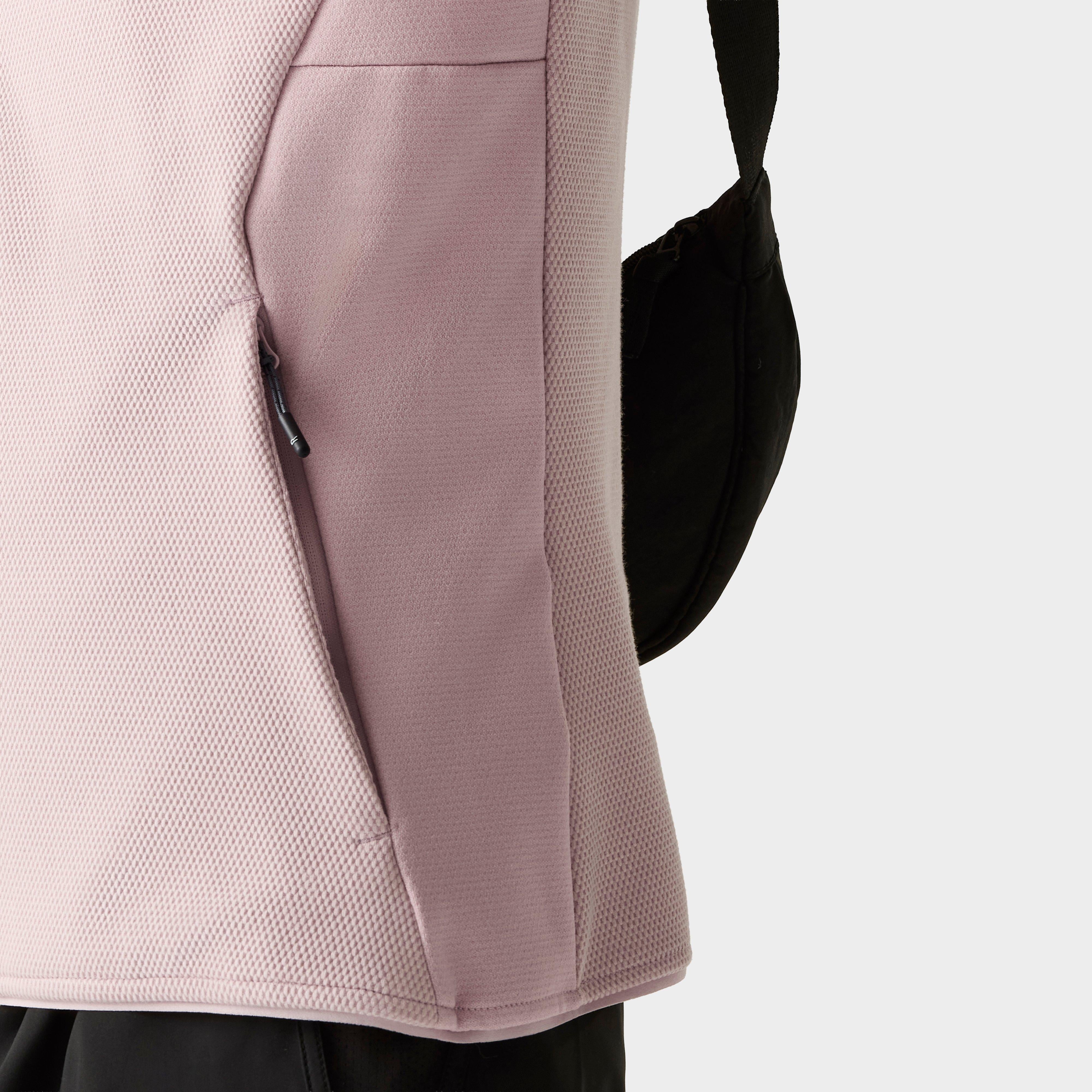 Women's Nayna Hooded Full Zip Fleece