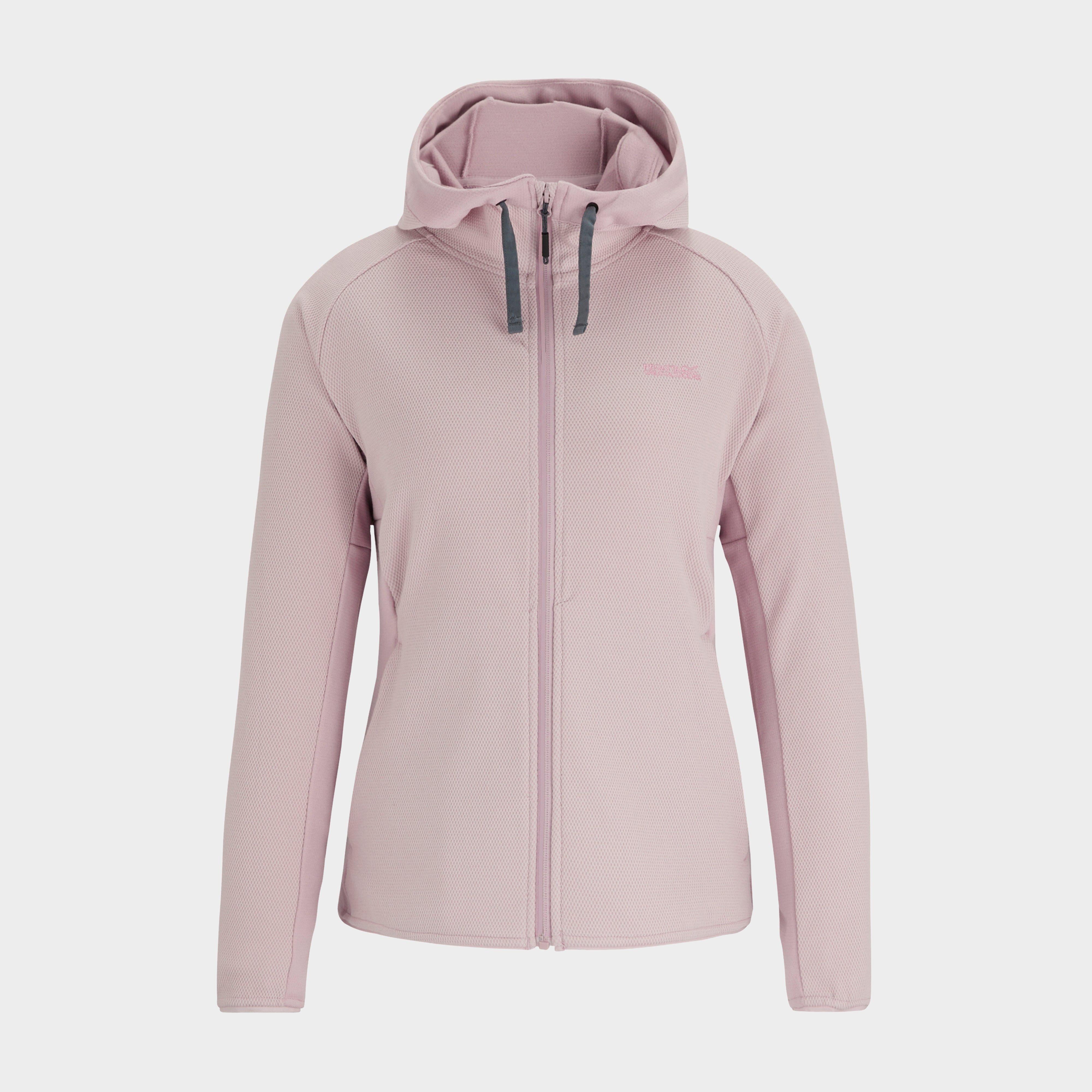 Women's Nayna Hooded Full Zip Fleece