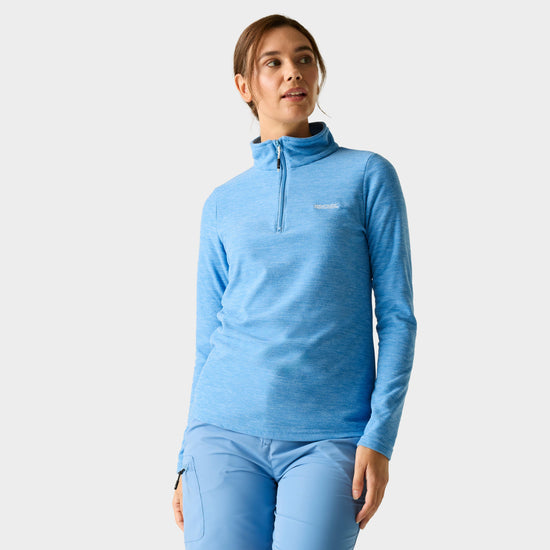 Women’s Sweethart Half Zip Fleece