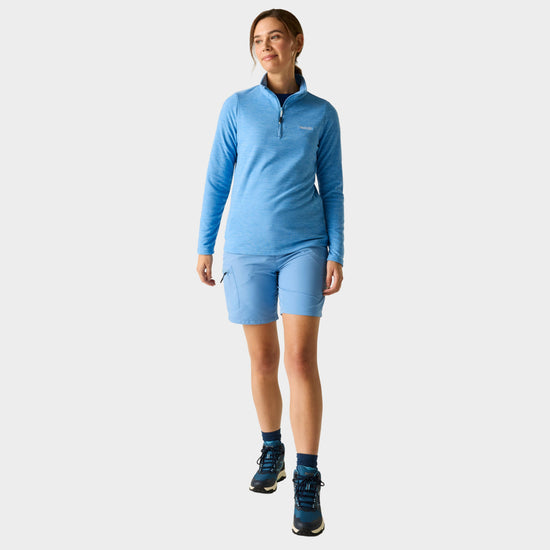 Women’s Sweethart Half Zip Fleece