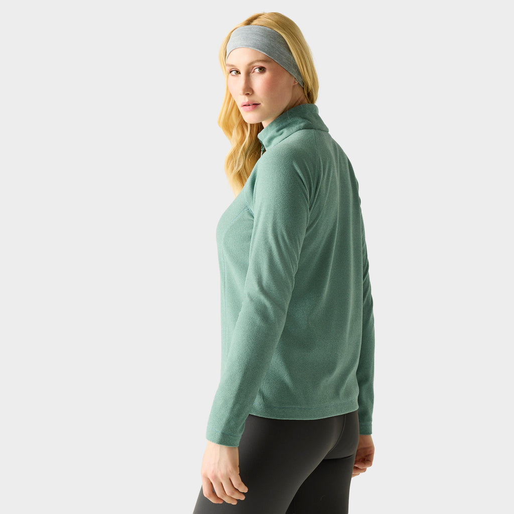 Women’s Montes Half Zip Fleece