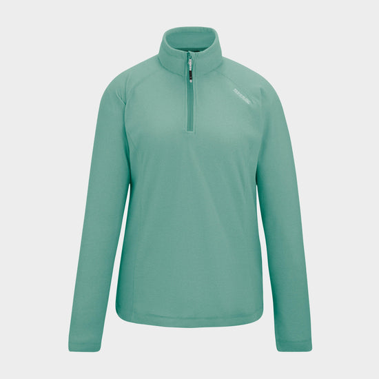 Women’s Montes Half Zip Fleece