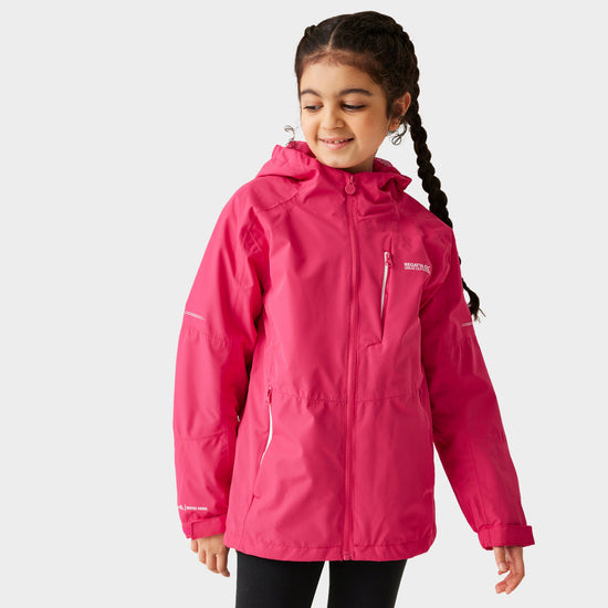 Kids' Calderdale III Waterproof Jacket