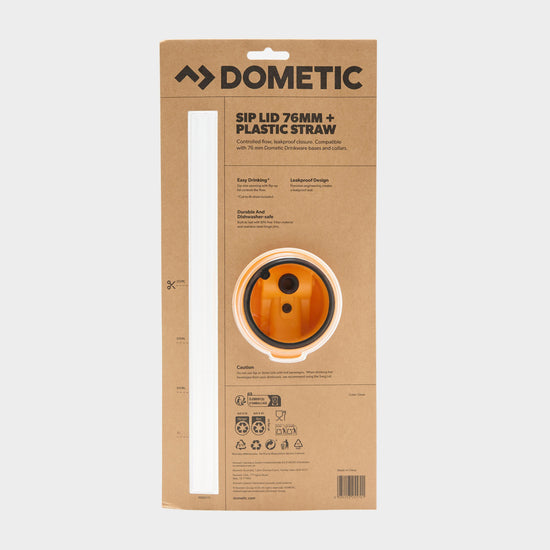 Straw Sip Lid