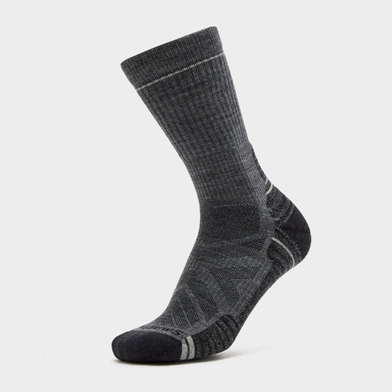 Men's Performance Hike Light Cushion Crew Socks