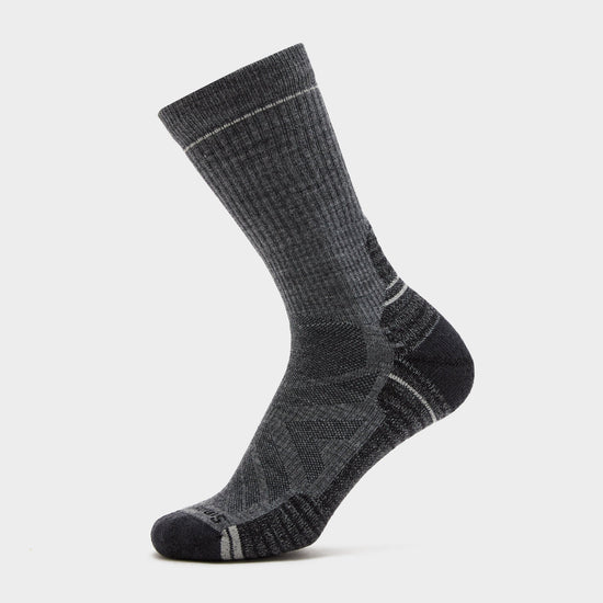 Men's Performance Hike Light Cushion Crew Socks