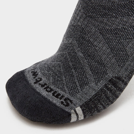 Men's Performance Hike Light Cushion Crew Socks