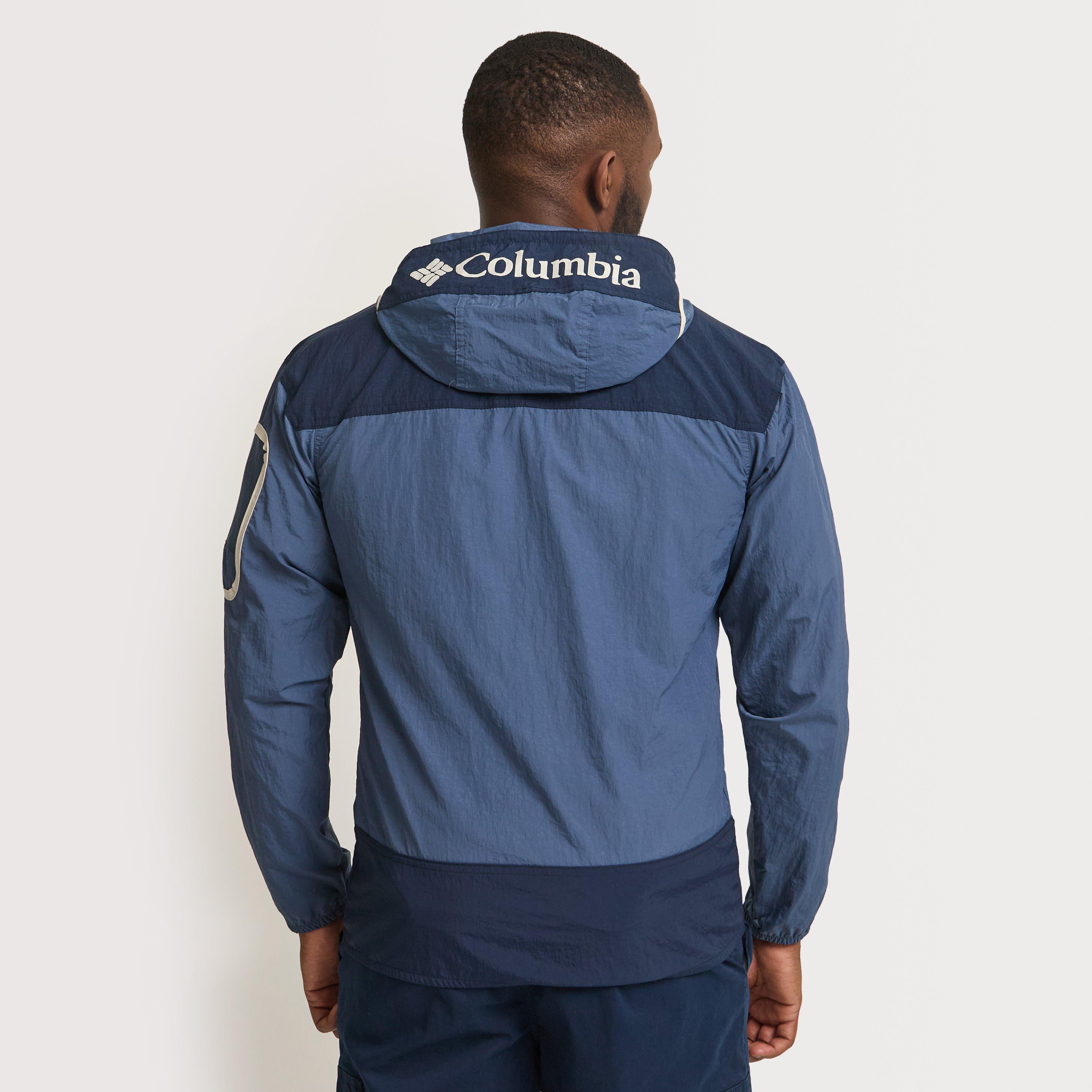 The Challenger™ II Pullover Anorak