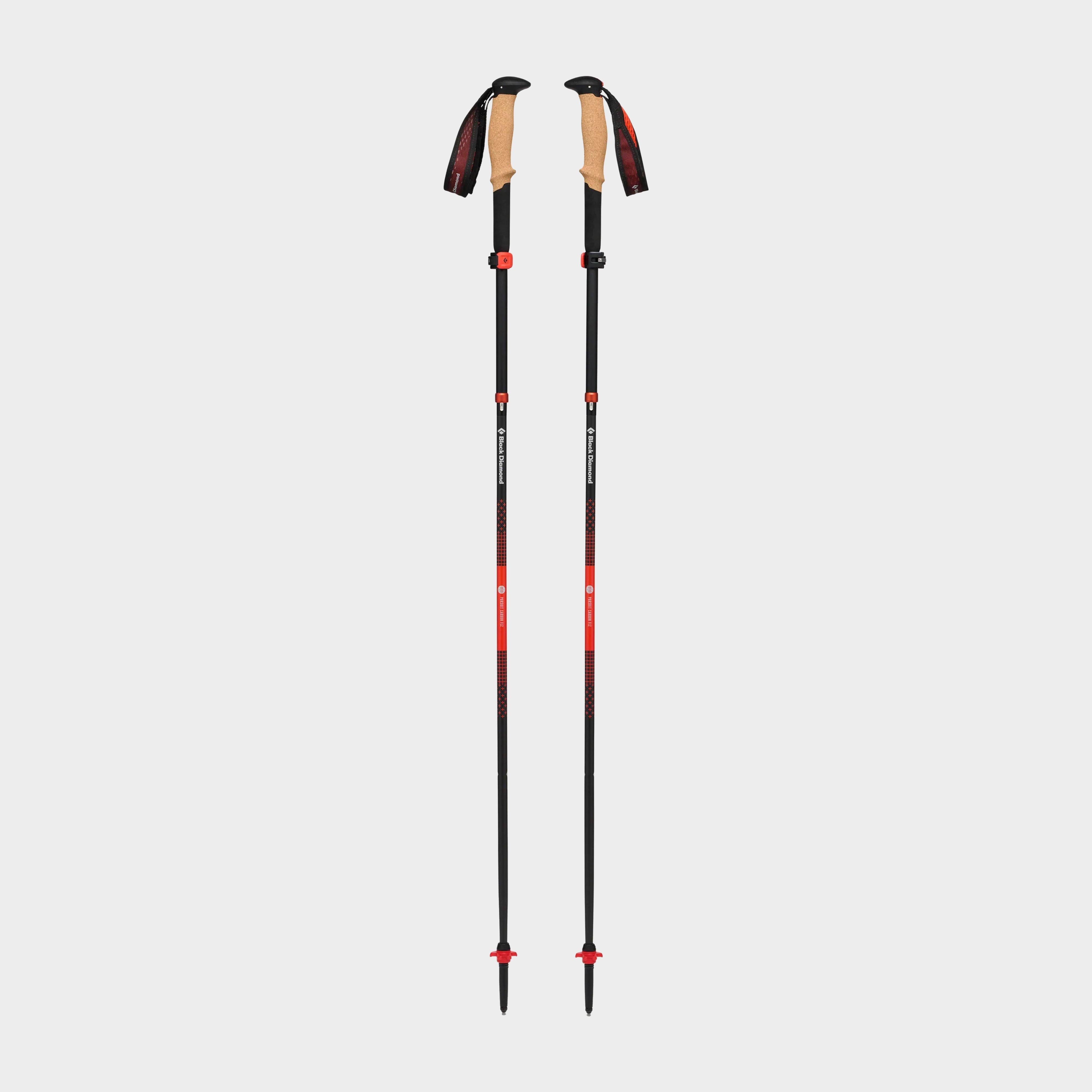 Pursuit Carbon FLZ 135cm Walking Poles