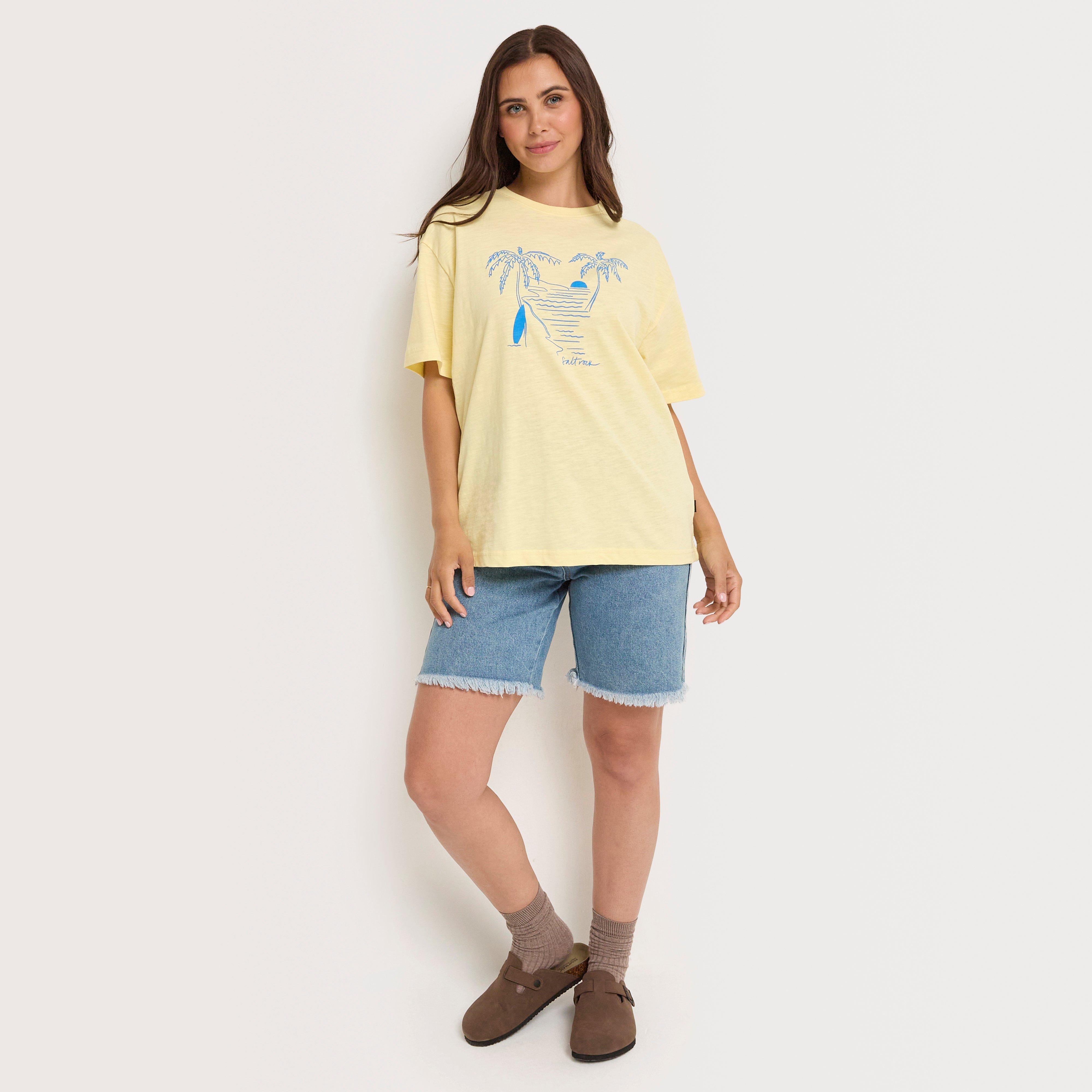 Women's Saltwater T-Shirt
