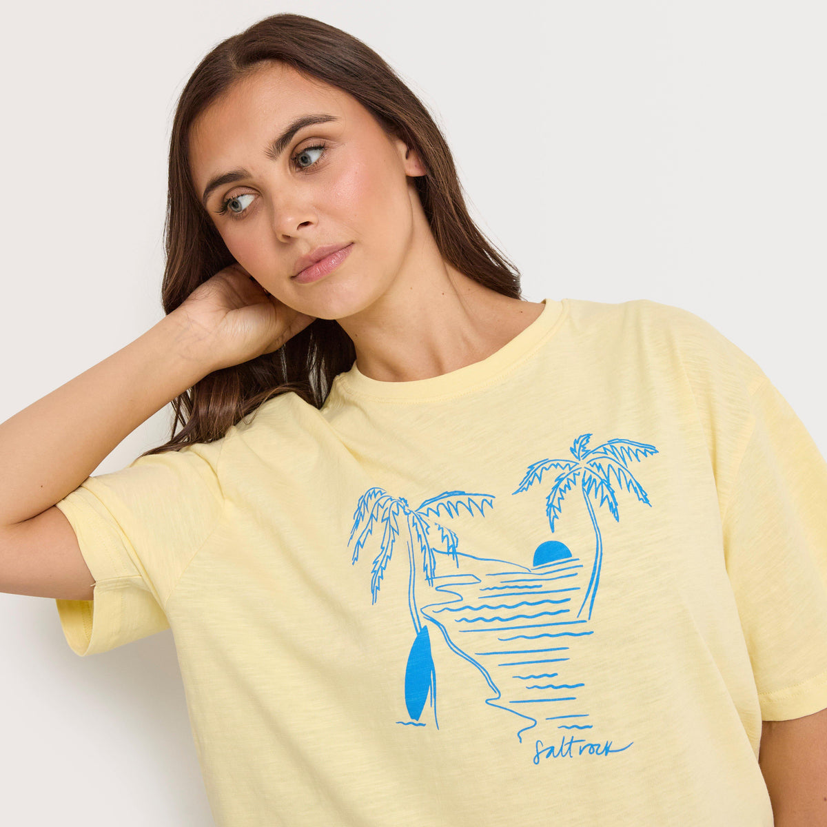 Women's Saltwater T-Shirt
