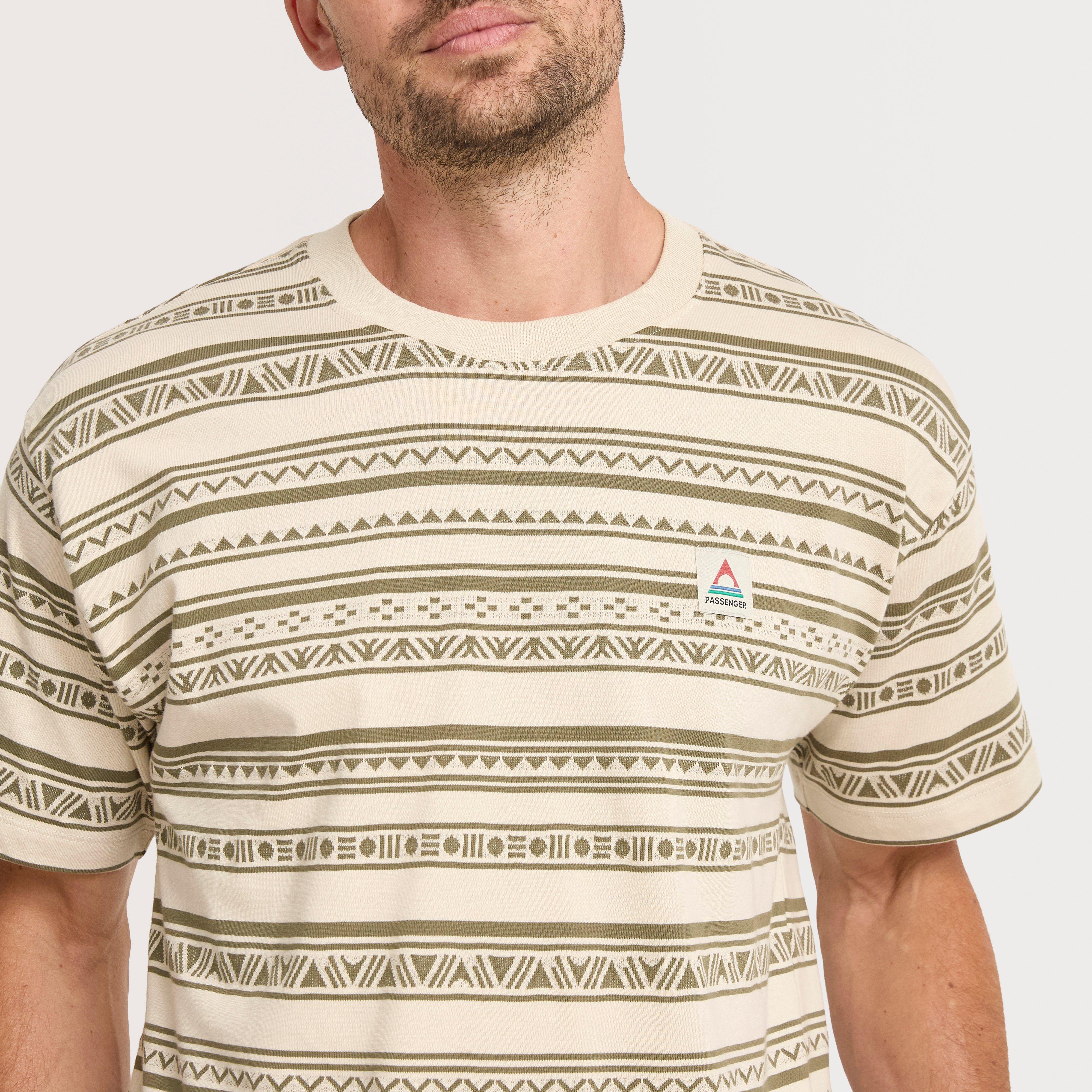 Men’s Mellower Jacquard T-Shirt