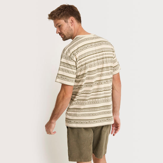Men’s Mellower Jacquard T-Shirt