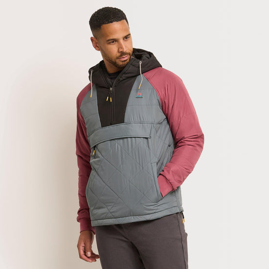 Men's Oceanic Insulated Anorak