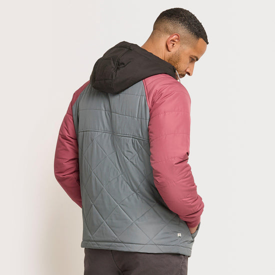 Men's Oceanic Insulated Anorak