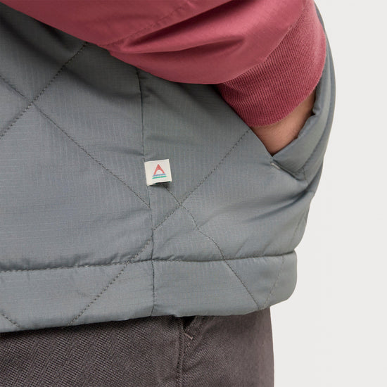 Men's Oceanic Insulated Anorak