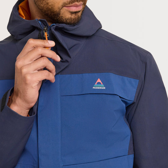 Men’s Overland Waterproof Jacket
