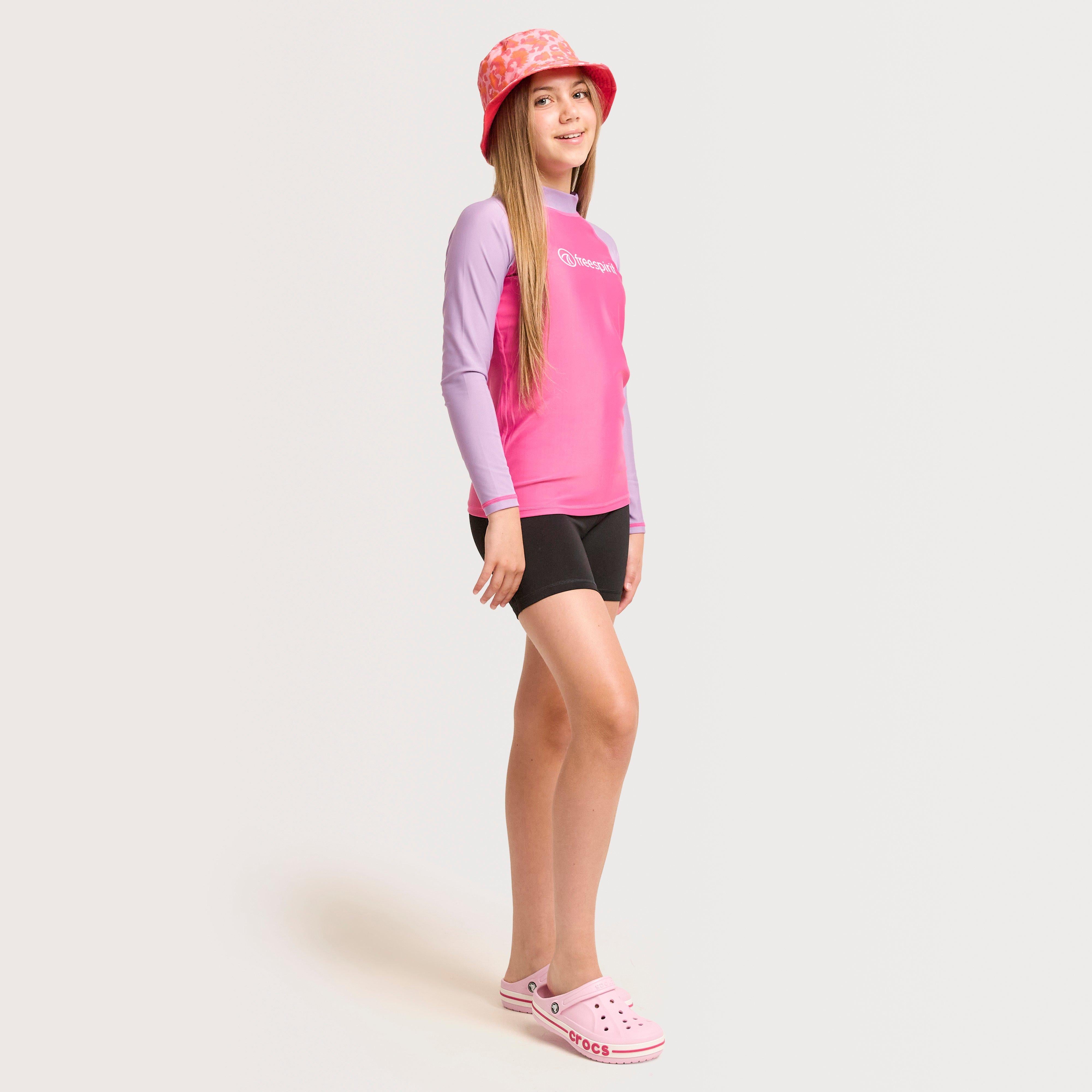 Kids’ Long Sleeve Rashie