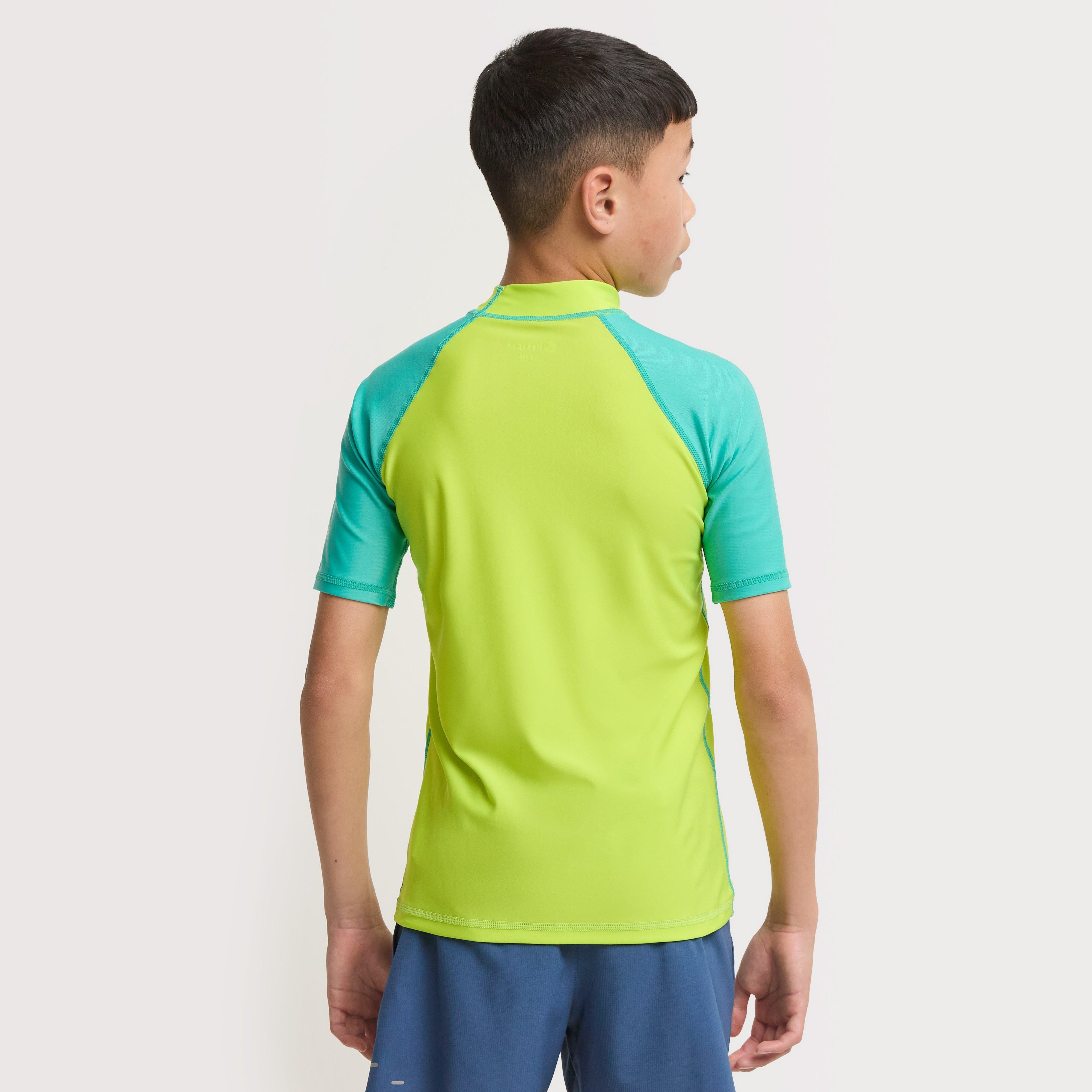 Kids’ Short Sleeve Rashie
