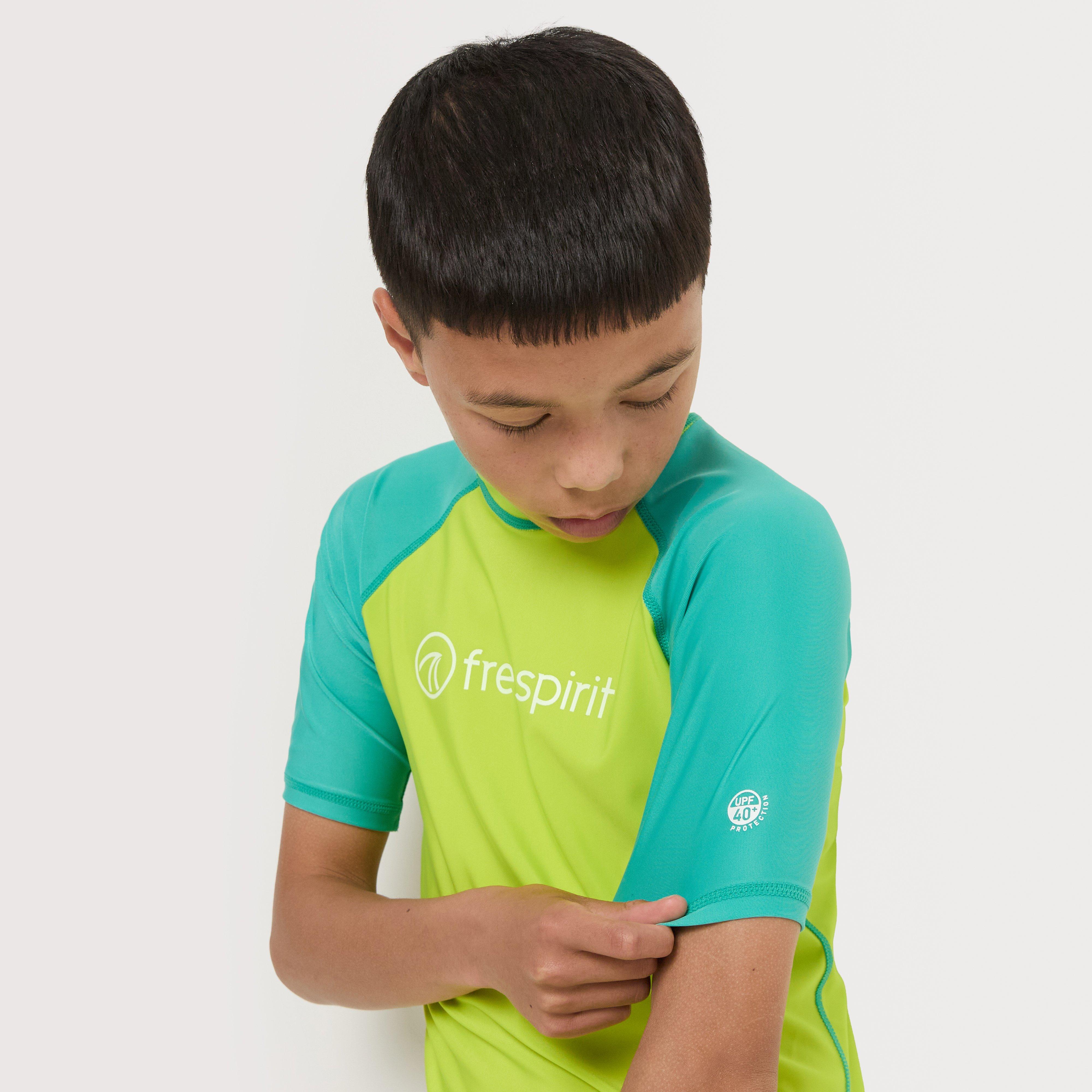 Kids’ Short Sleeve Rashie