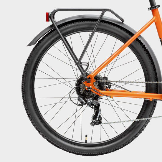 Zone Low Step Hybrid E-Bike