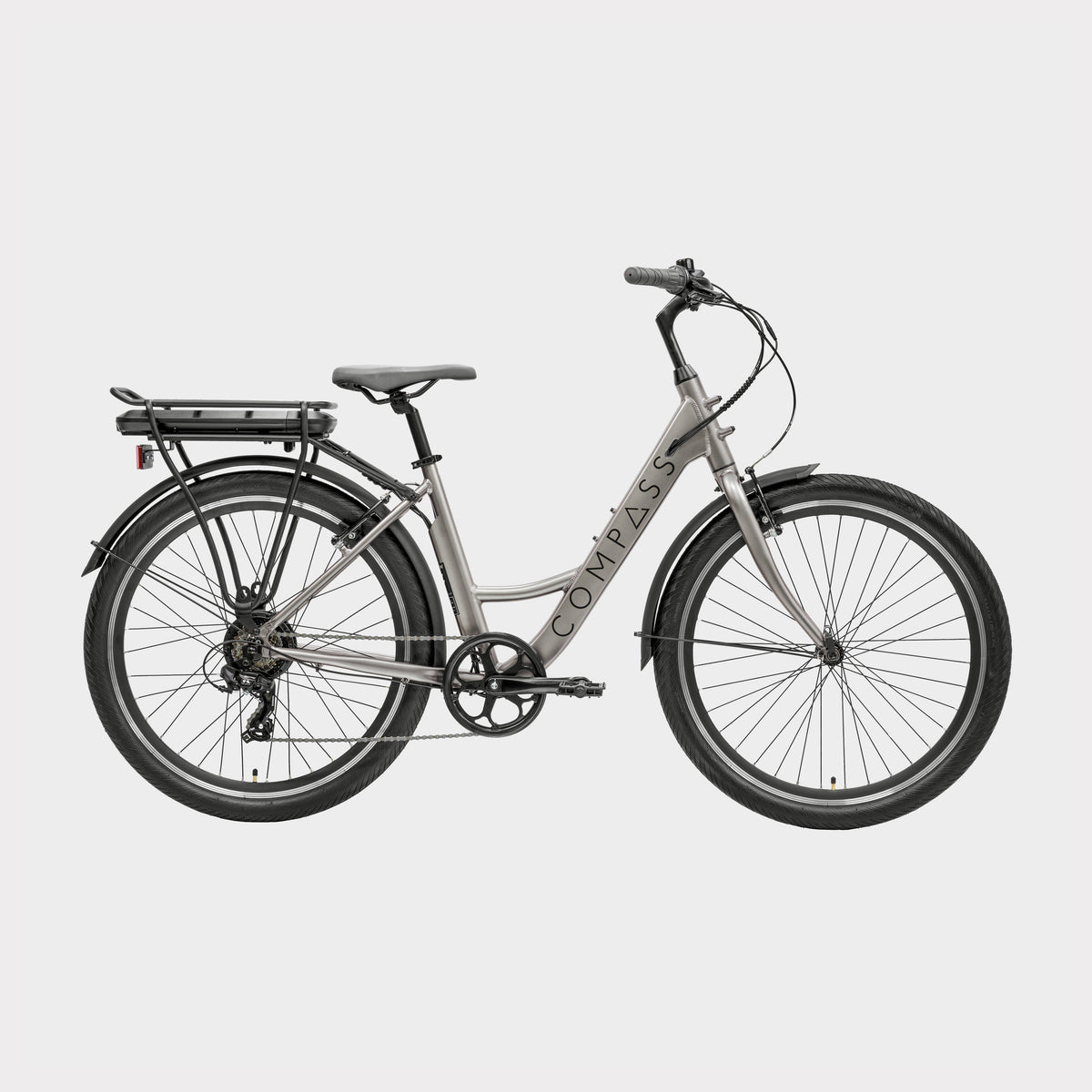 Compass Flow Hybrid E-Bike