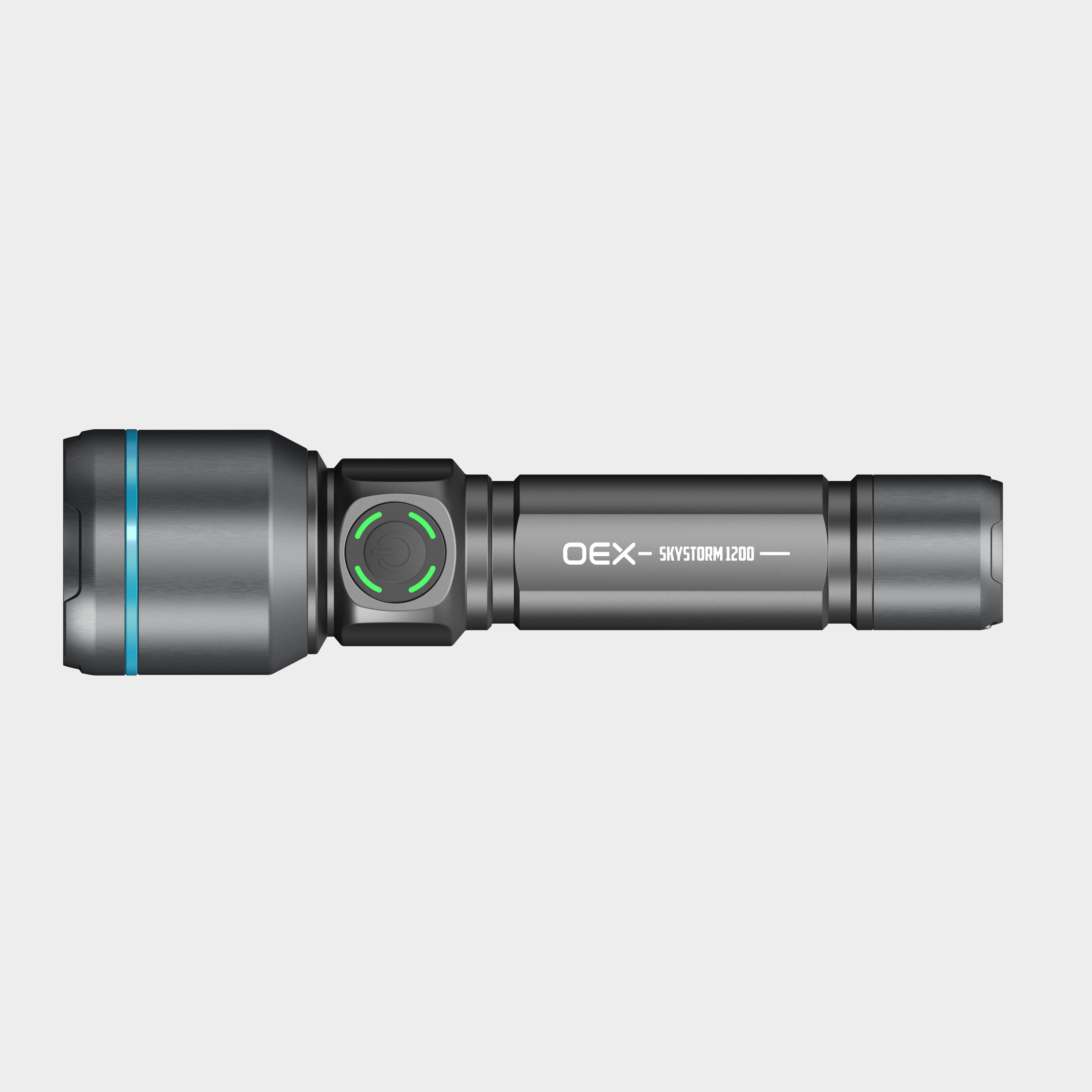 Skystorm 1200L Torch Rechargeable