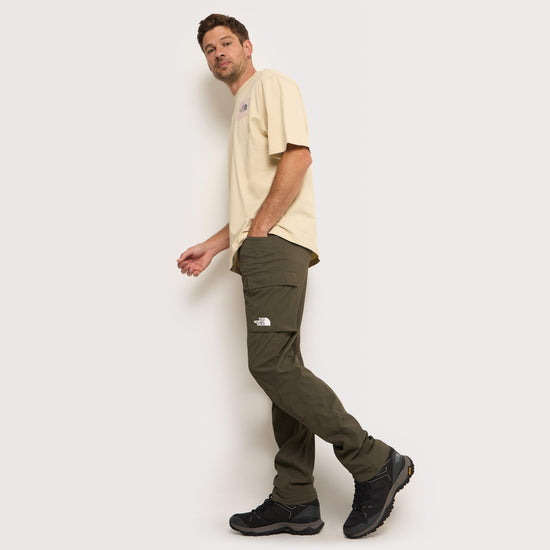 Men's Exploration Cargo Trousers
