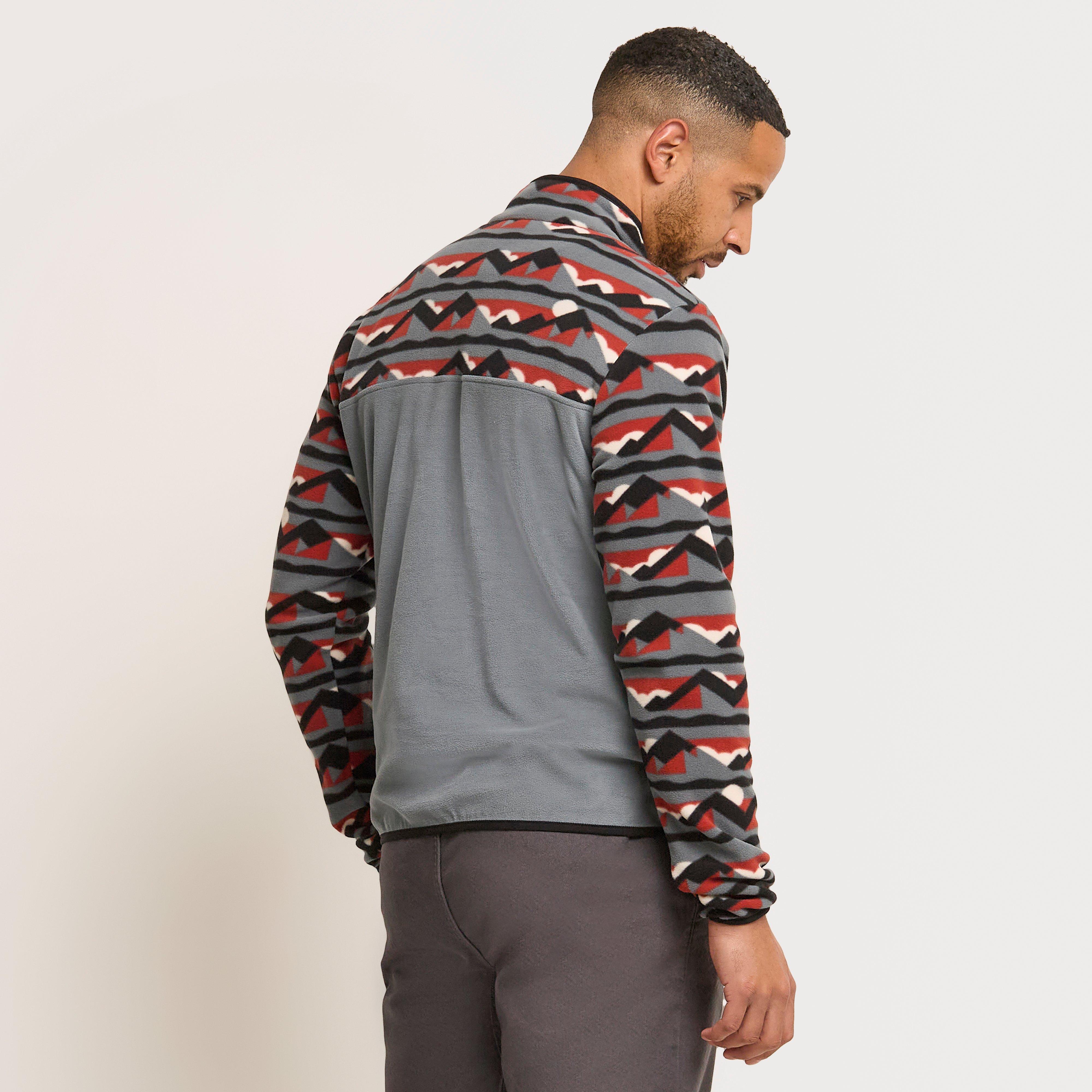 Men's Set Off Polar 1/4 Zip Fleece