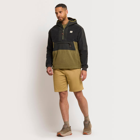 Men's Woodland Hooded Polartec® Fleece