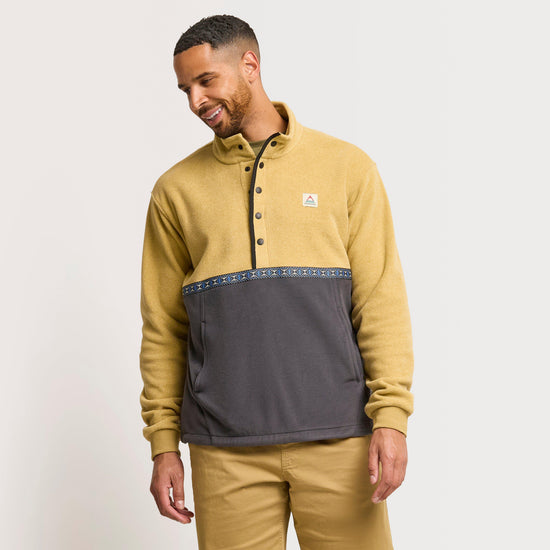 Men's Woodlander Polartec® Fleece