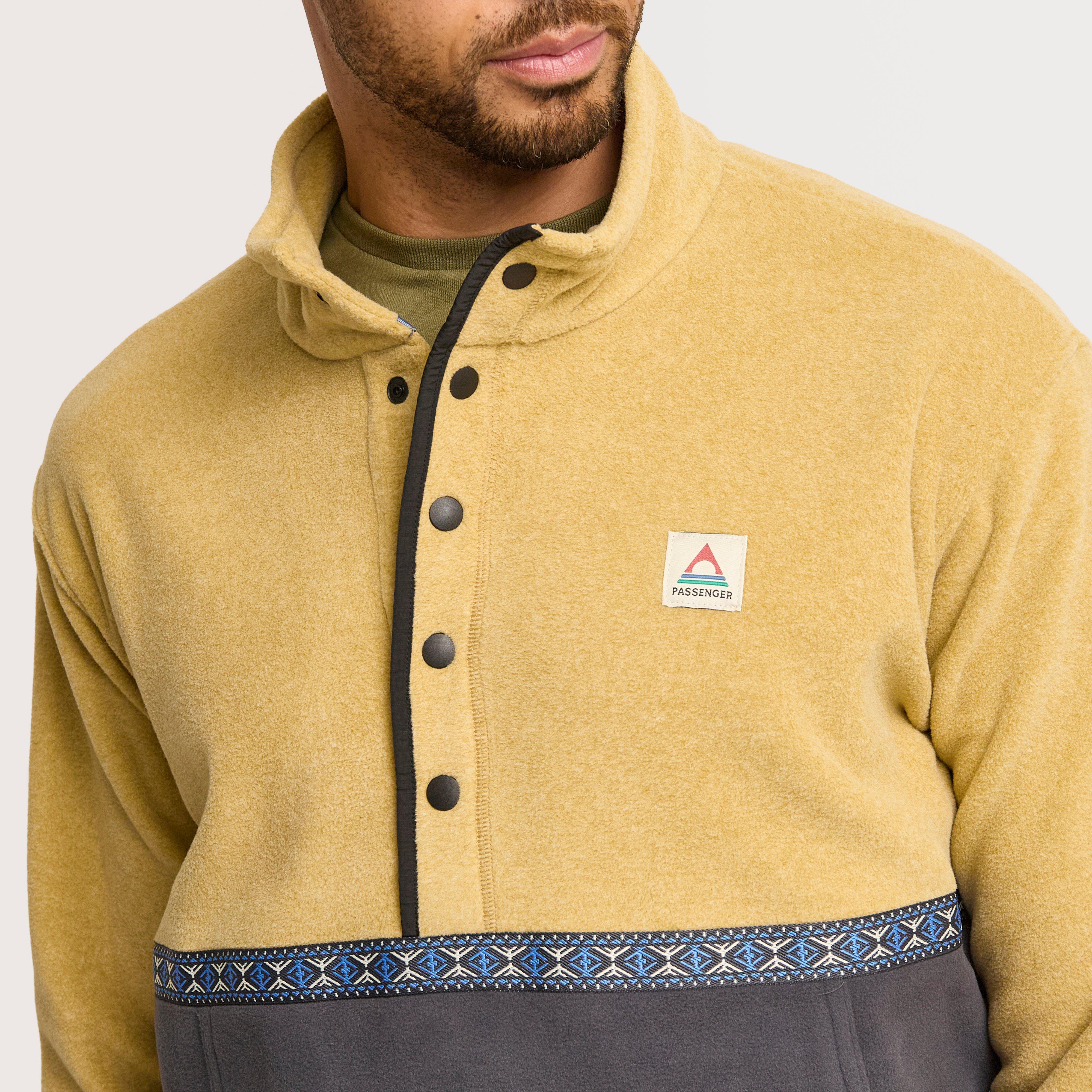 Men's Woodlander Polartec® Fleece