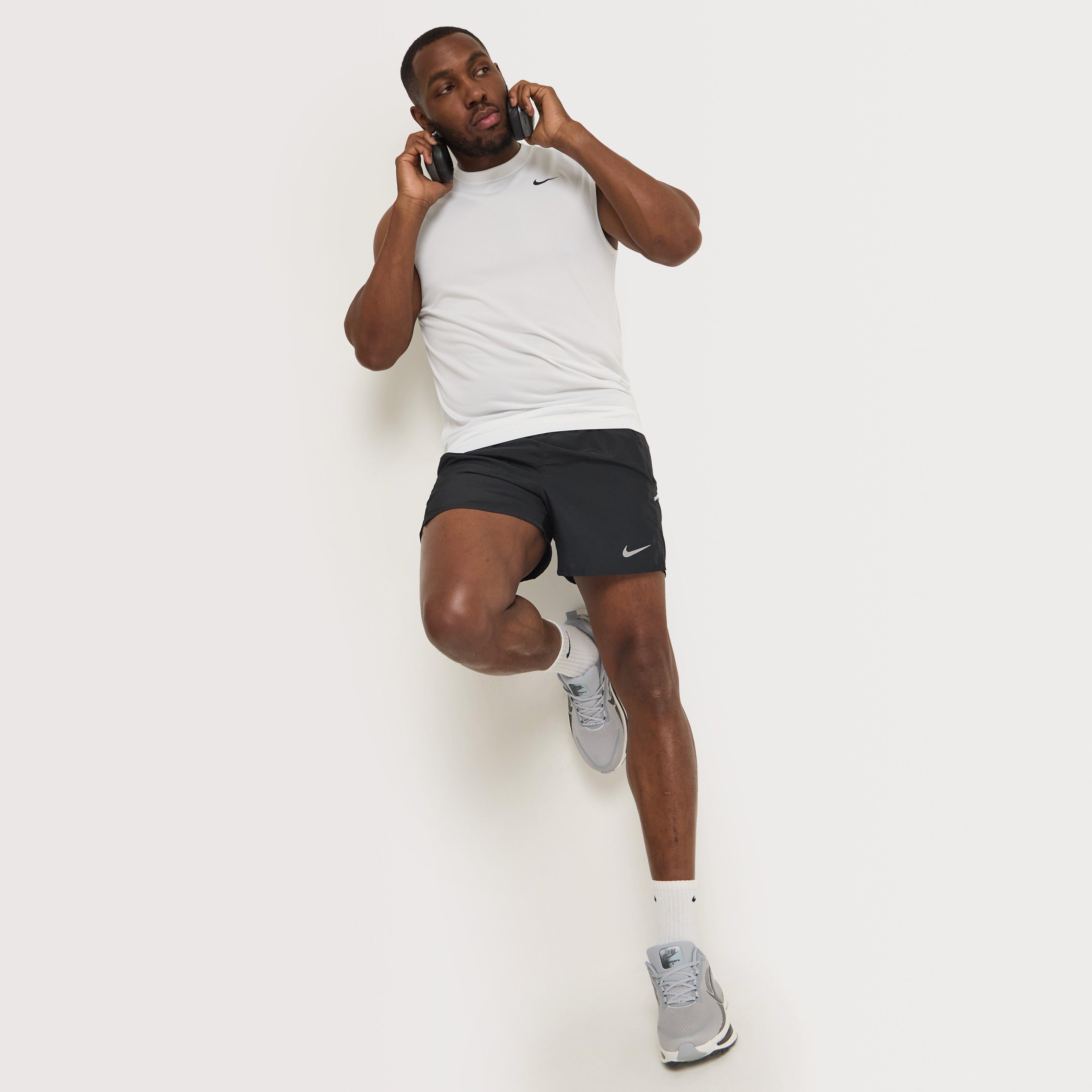 Men’s Dri FIT Legend Sleeveless Reset Running T-Shirt