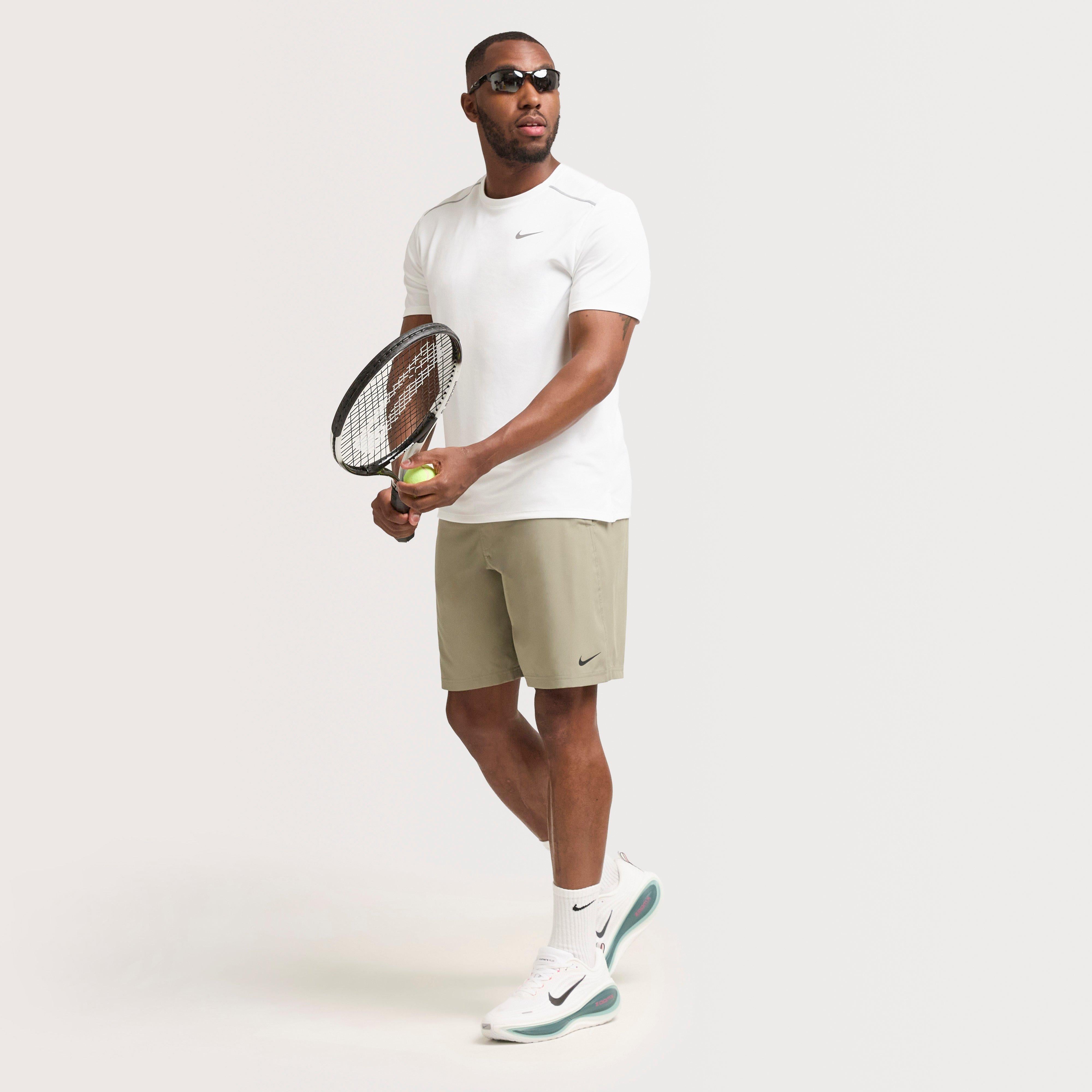 Men’s Dri FIT Form 9 Inch Unlined Running Shorts