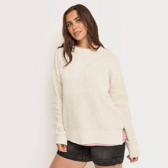 Women’s Cove 2.0 Knitted Jumper