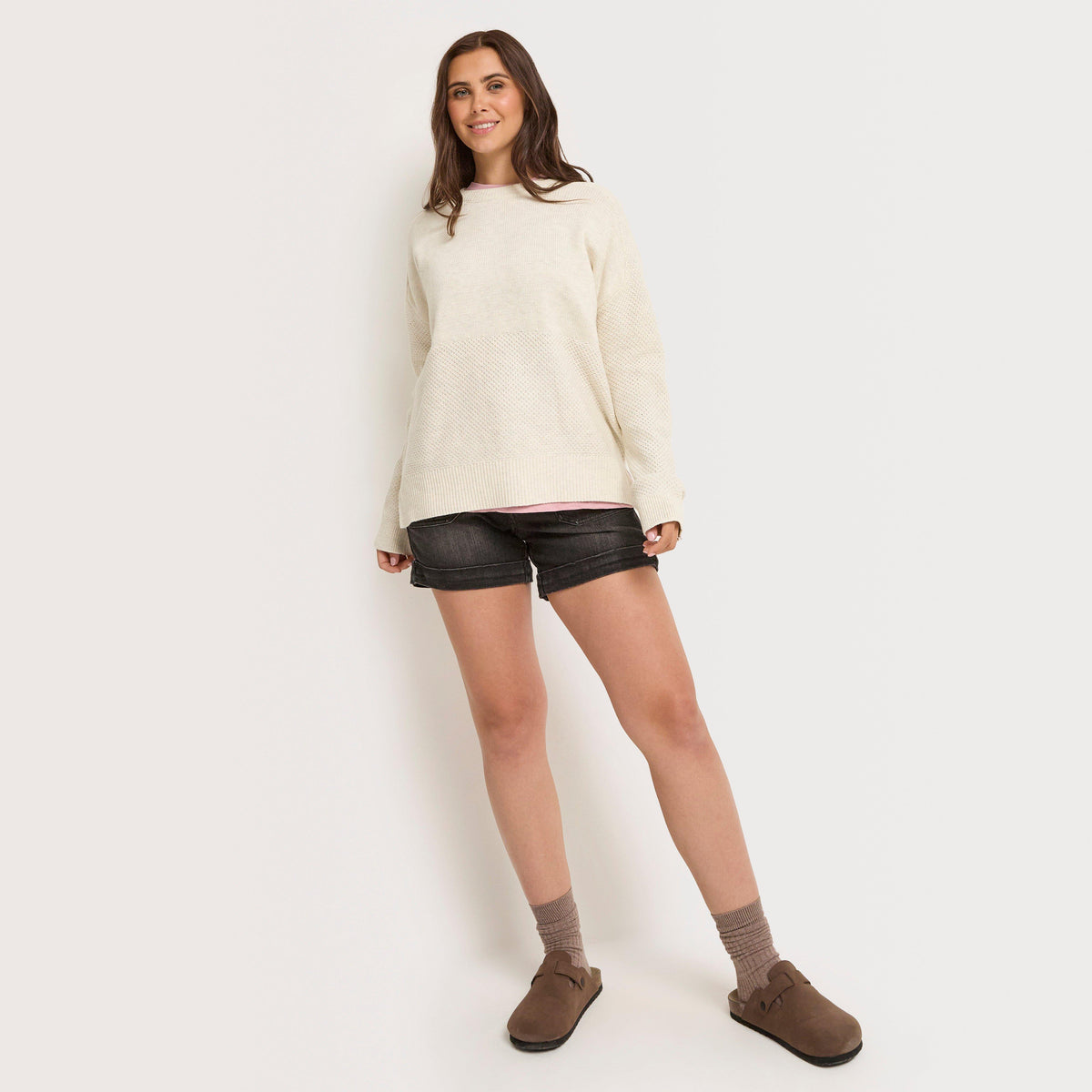 Women’s Cove 2.0 Knitted Jumper