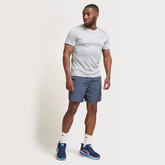 Men’s Miler Dri-FIT UV Short Sleeve Running T-Shirt