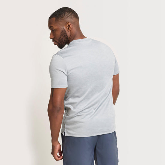 Men’s Miler Dri-FIT UV Short Sleeve Running T-Shirt