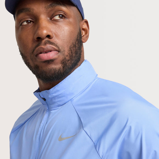 Men’s Miler Dri FIT UV Repel Running Jacket