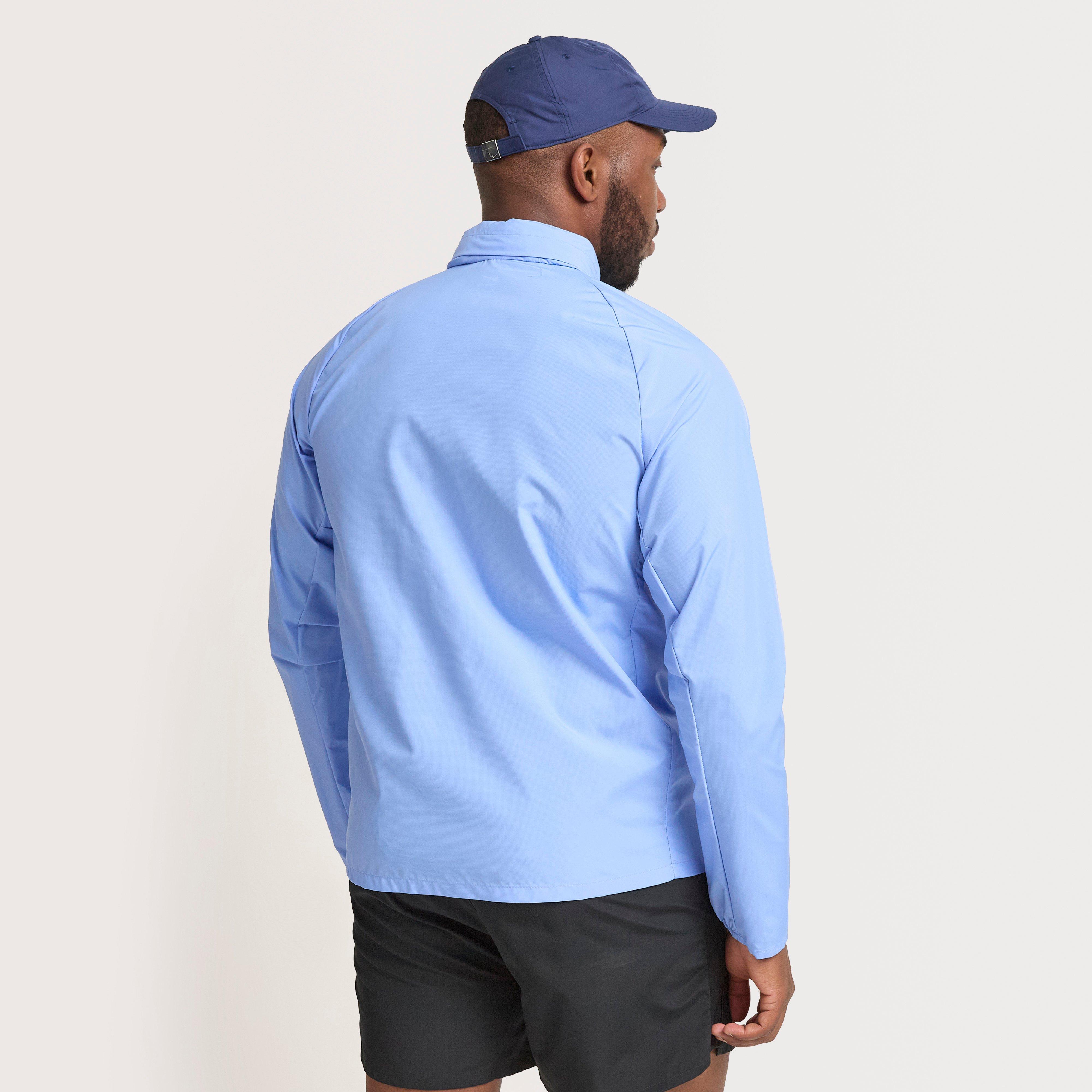 Men’s Miler Dri FIT UV Repel Running Jacket