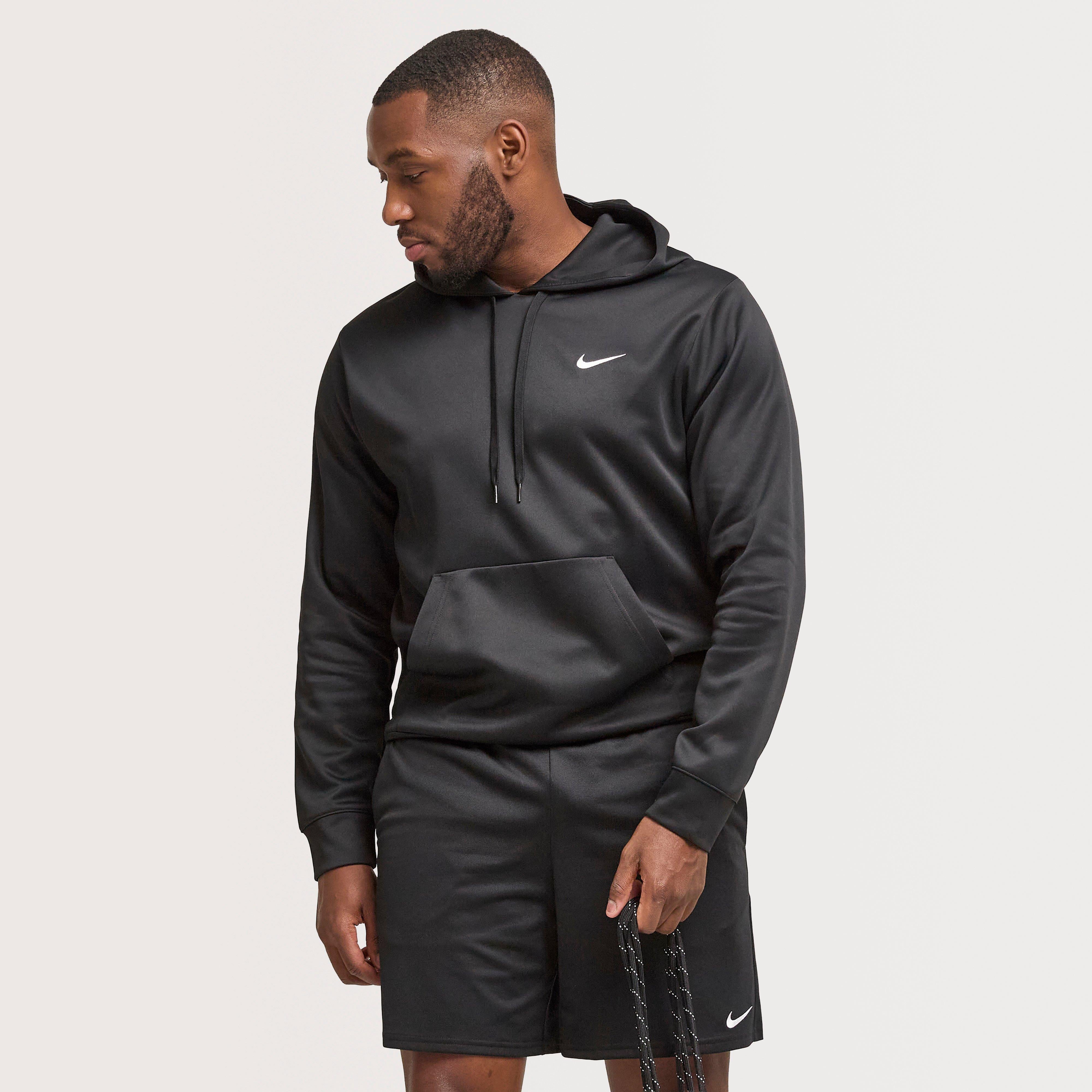 Men’s Dri FIT UV Flex Fleece Pullover Hoodie
