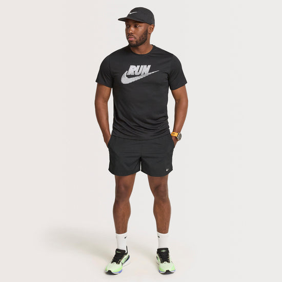Men’s Miler Dri-FIT UV Running T-Shirt