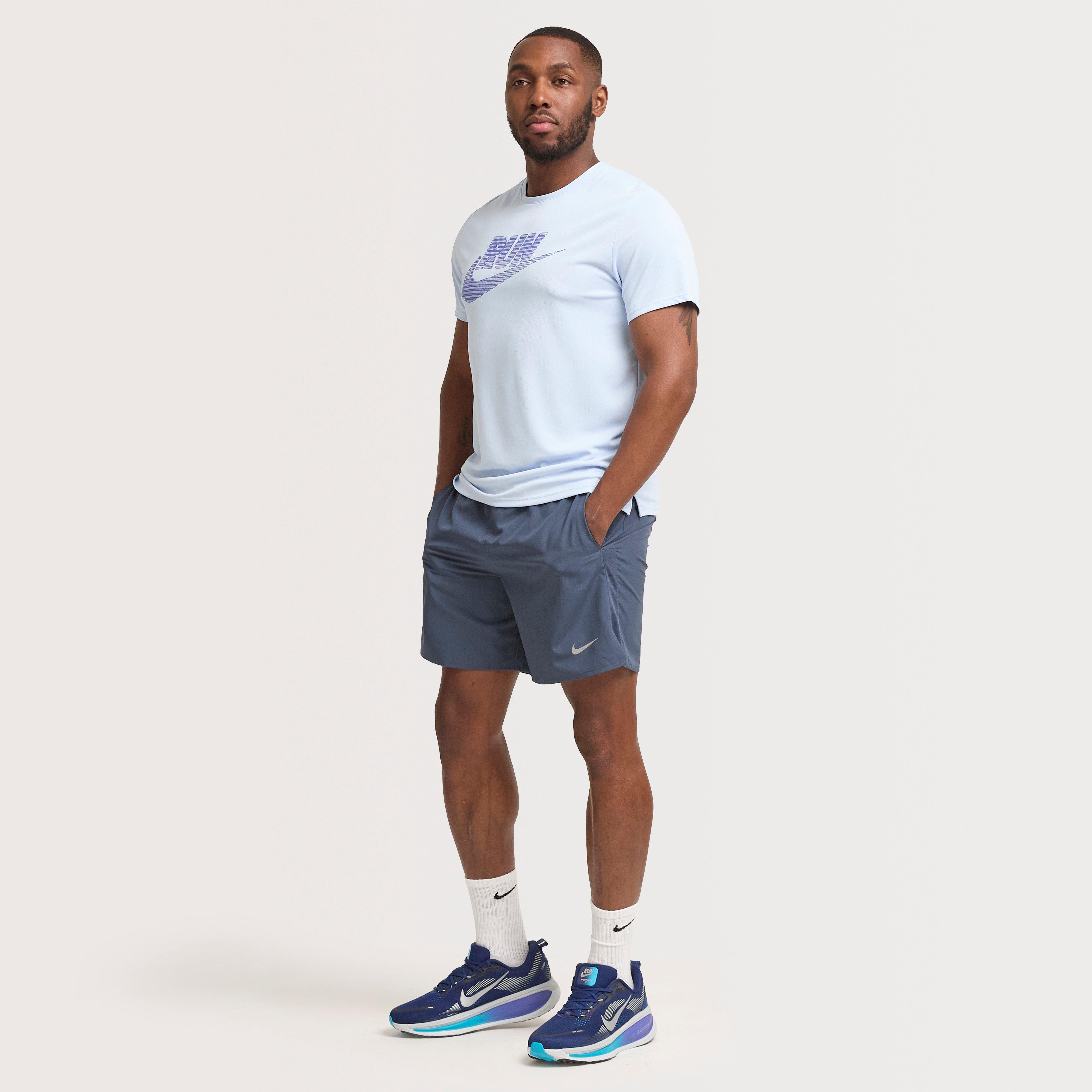 Men’s Miler Dri-FIT UV Running T-Shirt