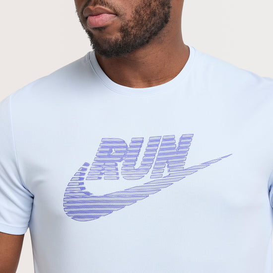 Men’s Miler Dri-FIT UV Running T-Shirt